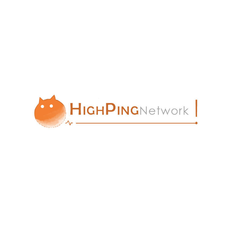 Featured image of post High Ping Network 的新 Logo